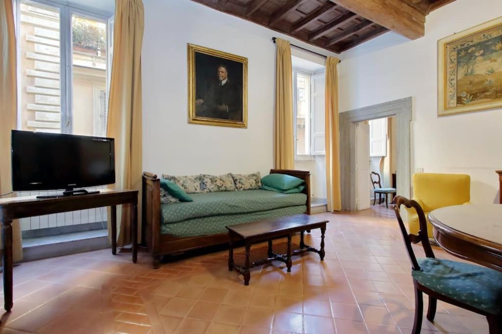 Navona Elegant Two Bedroom Apartment Rom Exteriör bild