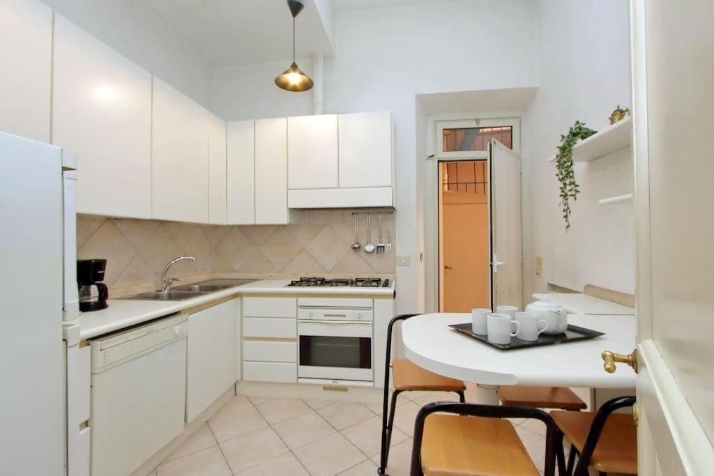 Navona Elegant Two Bedroom Apartment Rom Exteriör bild